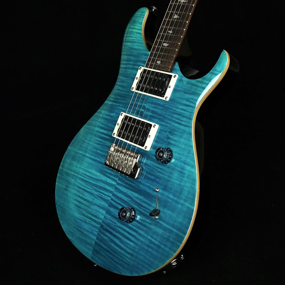 SE Custom24 Blue Matteo