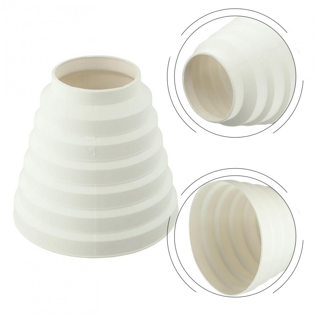 Соединитель Редуктор Патрубок Вентилятора Вытяжки Варианты