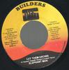7inch Record ELEPHANT MAN / EINSTEIN - Let Them Drown / Bad Mind Dutty Hea None Builders 2003 Jamaica Reggae, Ska & Dub Used
