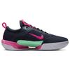 Nike Court Zoom NXT Obsidian Hyper Pink Men Sneakers Blue Green-Glow White DH0219-402