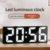 Numeric Modern Electronic Table Clock Desktop Alarm Clocks Digital Display Tool