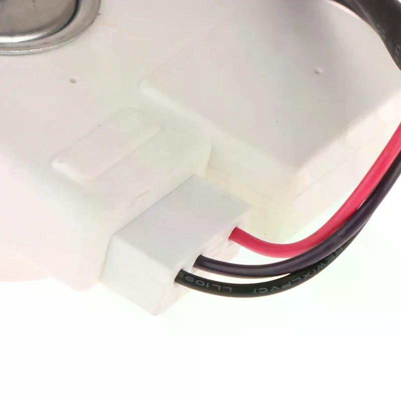 Refrigerator Cooling Fan Motor 50240401000K DC12V 4.5W Freezer Fridge Fan Replacement Parts