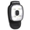 1-10PCS LED Clip Flashlight 3 Modes USB Rechargeable Clip On Cap Hat Light Night Running Safety Warning Light Portable Headlight