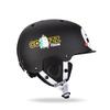 COPOZZ  Kids Cartoons Ski Helmet  Integrally-molded Safety Outdoor Skiing Cycling Protection Helmet Skiing Equipment