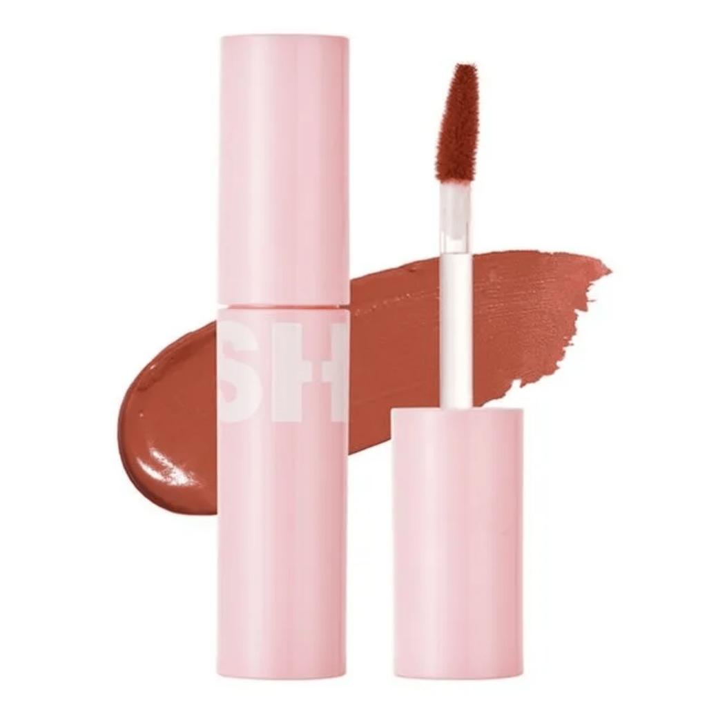 Blessed Moon Fluffy Lip Tint 02 Moon Indigo 2.8 G - Brick Red Lip Tint