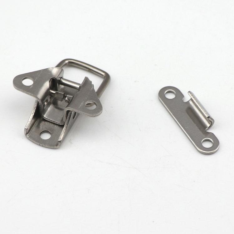 Сверхпрочный тумблерный замок из нержавеющей стали 304 для промышленного использования