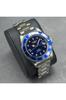 [Invicta] Pro Diver Автоматические часы 40 мм Корпус Серебряный Ремешок Из Нержавеющей Стали Синий Циферблат 9094OB Мужские Обычные Импортные Изделия