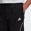 adidas Избранное Джоггеры для бега с логотипом Низ унисекс Черный GK9481