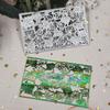 Рамка для приглашения Металлические штампы DIY Craft Углеродистая сталь Шаблон для тиснения Металлические трафареты Скрапбукинг для вырезки карт