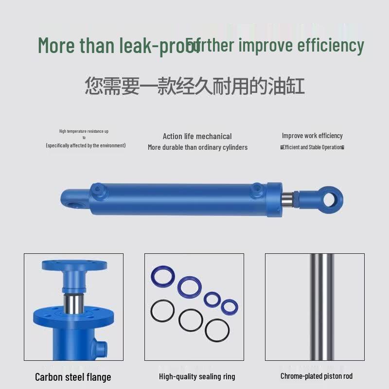 Gongdengdeng Hydraulic Cylinder