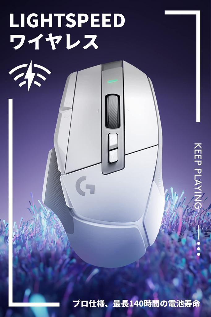 Игровая мышь Logitech G G502