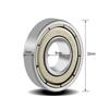 New Double Shielded Ball Bearings 608ZZ 608RS 6000ZZ 6000RS Miniature bearing 609ZZ 6001ZZ 6001RS Deep Groove bearing