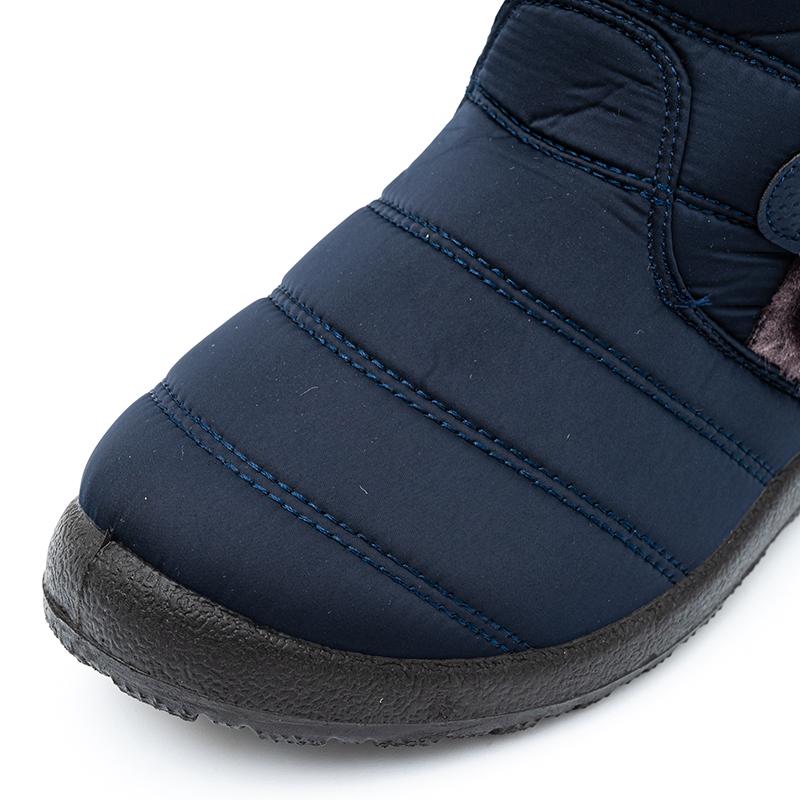 Женские ботинки, зимняя обувь, женские теплые зимние ботинки, ботильоны для женской зимней обуви, плюшевые ботинки, непромокаемые ботинки