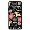 For Oppo Reno14 F Case 3D Flowers Emboss Phone Cases for Oppo Reno 14 F Reno14F 5G Back Protective Covers Soft Silicone Bumper