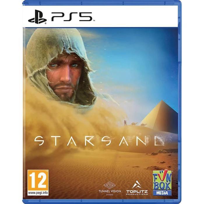 StarSand PS5