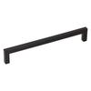 UU86 handle, super matte black, 192mm