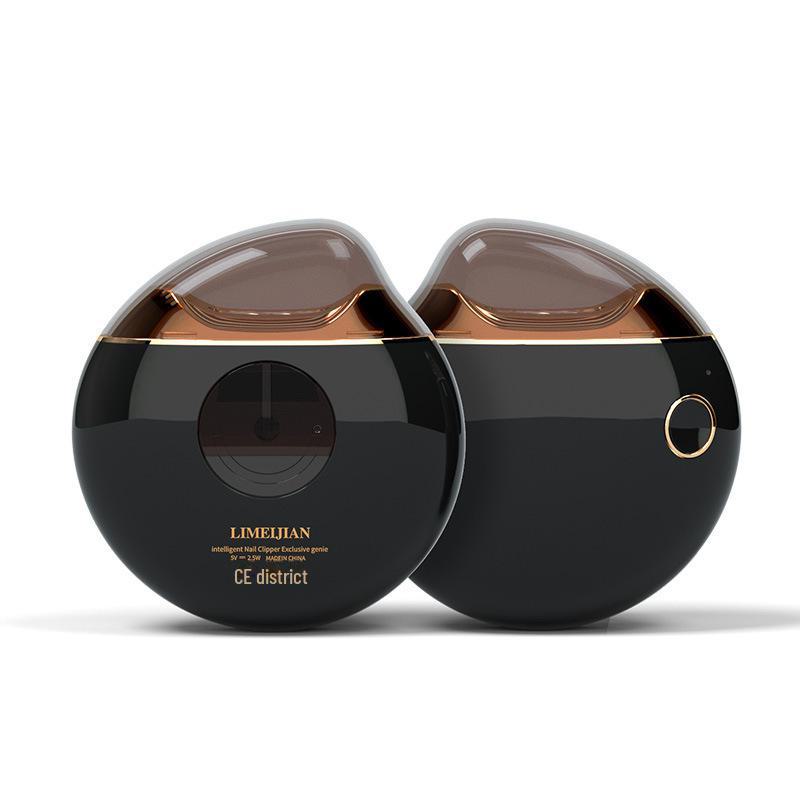 Автоматические многофункциональные электрические кусачки и шлифовальные машинки для ногтей для рук и ног — идеально подходят для детей и пожилых людей