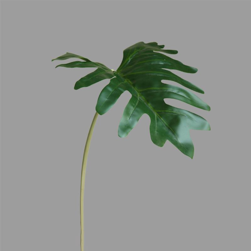 1 шт. искусственные листья, реалистичные зеленые листья, декоративные, наружные, искусственные, персидские, папоротники, сделай сам, зелень, украшение для внутреннего пейзажа