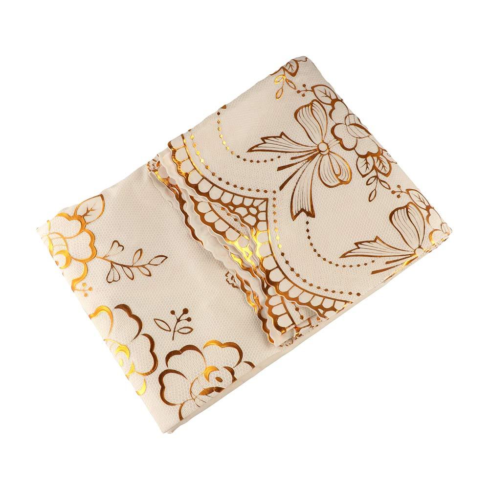 Oil-proof Table Cover PVC Table Pad Party Supplies European Style Tablecloth Dining Table