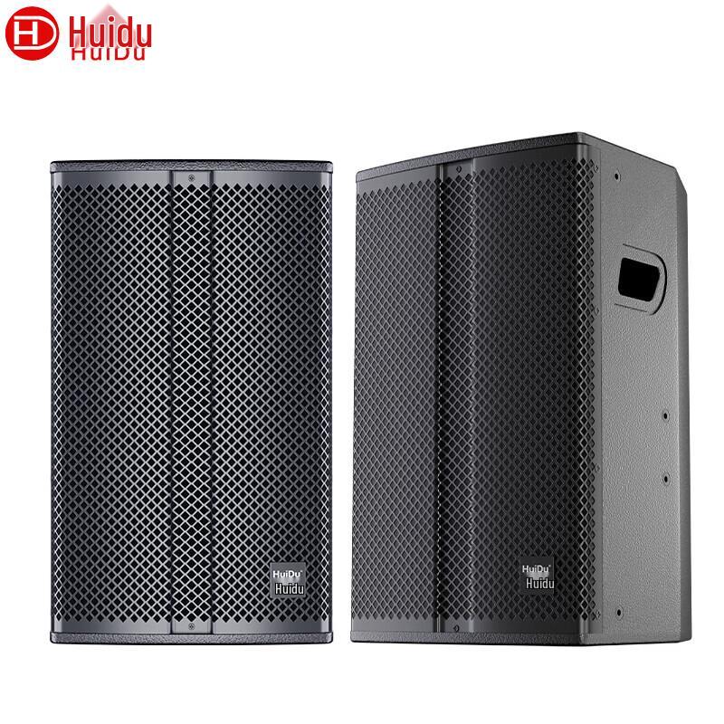 Huido ECC-102 HD-10 Профессиональный полнодиапазонный громкоговоритель Штепсель CN (адаптер в комплекте)