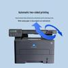 Konica Minolta 3022MF A4 Black & White Laser Multifunction Printer CN plug (adapter included)