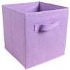 Square Foldable Storage Bins Organization and Storage Closet Organizer Storage