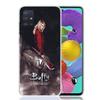The Vampire Slayer Buffy Phone Case For Samsung Galaxy A52 A32 A22 A12 A02S A50S A30S A51 A31 AA71 Note 20 Ultra 10 S10 Plus Gal