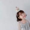 Headwear Sequin For Kids Korean Style Headband Hair Accessories Girls Hair Hoop Birthday Hairband