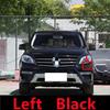 Для Mercedes Benz M-Class W166 омыватель фар, спрей, крышка для чистки 2012-2015