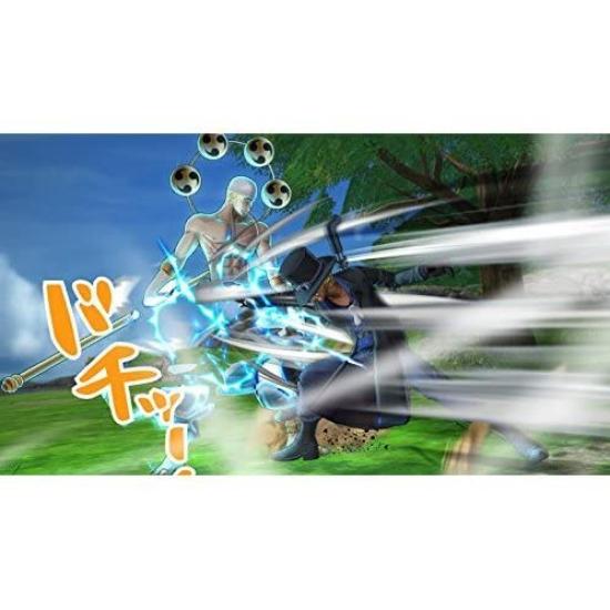 ONE PIECE BURNING BLOOD Песня Звук PS Vita -Аниме Издание- -