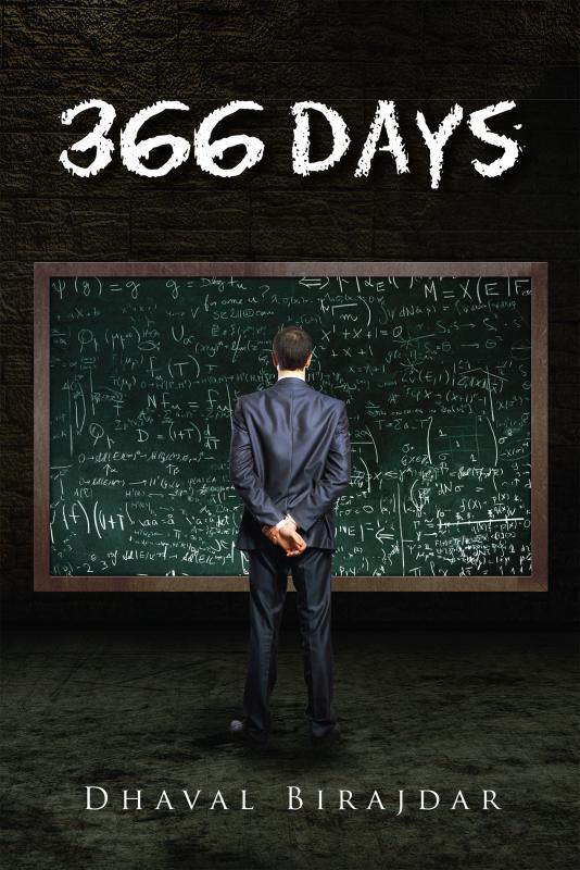 The 366 Days by Dhaval Birajdar - Paperback Book