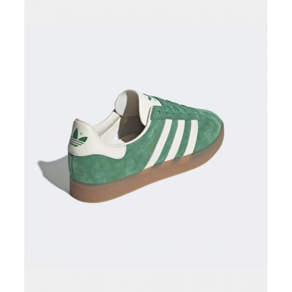 adidas Газель 85 Smu Зеленый с оттенком белого Ih2214