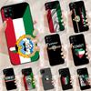 Флаг Кувейта Чехол для Samsung Galaxy A15 A55 A53 A33 A35 A22 A32 A52 A54 A34 A14 A56 A36 A26 A16 A05 A06