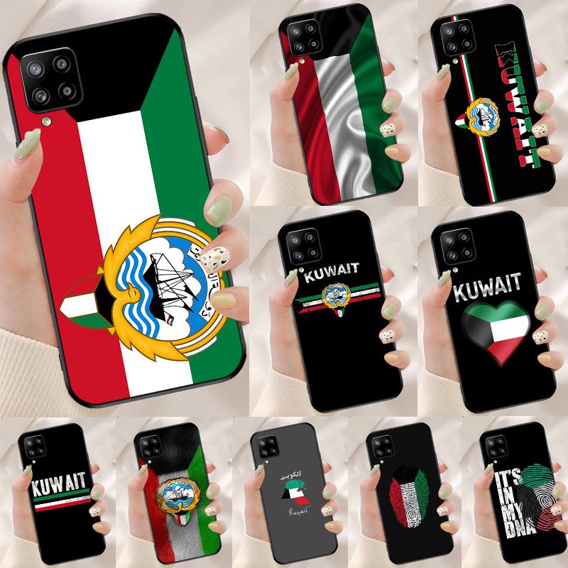 Флаг Кувейта Чехол для Samsung Galaxy A15 A55 A53 A33 A35 A22 A32 A52 A54 A34 A14 A56 A36 A26 A16 A05 A06