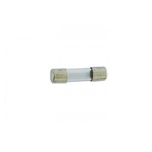 Jeu de fusibles rapides 5 x 20mm - 100 pièces - Fusibles - Tube de verre, connexions argentées