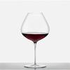 France Upscale Burgundy Cup Crystal Handmade Extremely Thin Wine Glass Aroma Enlarge Goblet