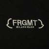MONCLER Fragment xfragment Jacket Black Men's Size M Model H209U8G00002M2372