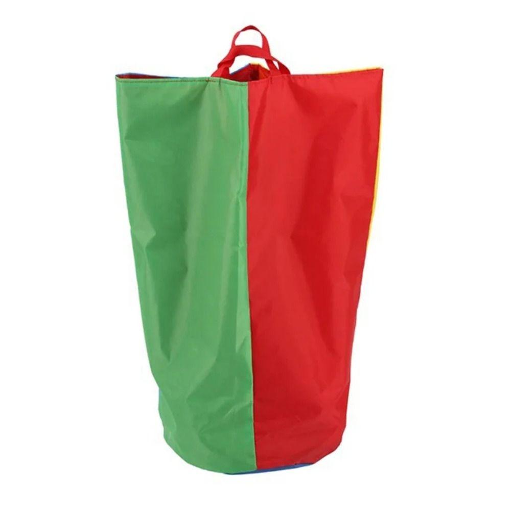 School Activity Kids Jumping Bag Entertainment Sack Racing Bags Kangaroo Jump Bag Fun Sports