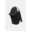 Kolon Sports Унисекс Сетчатая Кепка Sahara Qerex25331blk