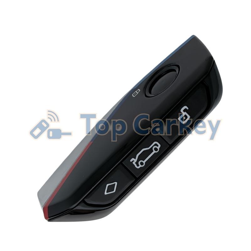Оригинальная печатная плата TopCarkey с чипом ID49 и UWB J29D5C 434 МГц для BMW 3 5 7 X3 X5 X7 iX G-шасси BDC3 U-шасси BCP UWB-смарт-ключ