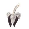 Distinctive Bowknot Handbag Accessory Stylish Bag Chain with Butterfly Detailing