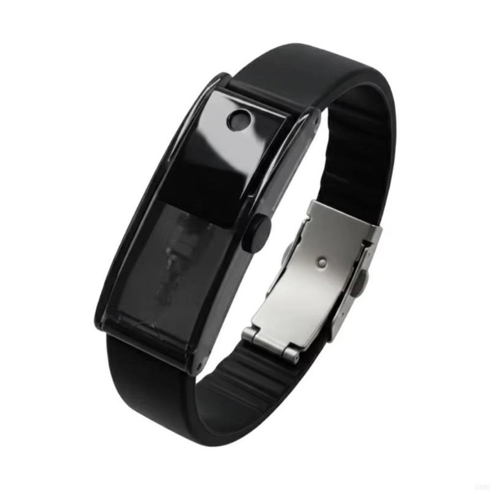 Adjustable Wristband Dispenser Bracelet PVC Diffuser Bangle Elegant Scent System Wristband  Unisex