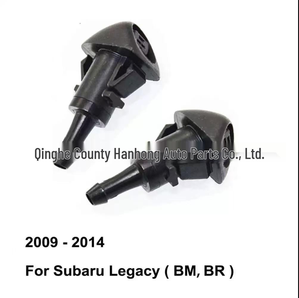 Сопло омывателя лобового стекла автомобиля Subaru Forester 86636AJ10B