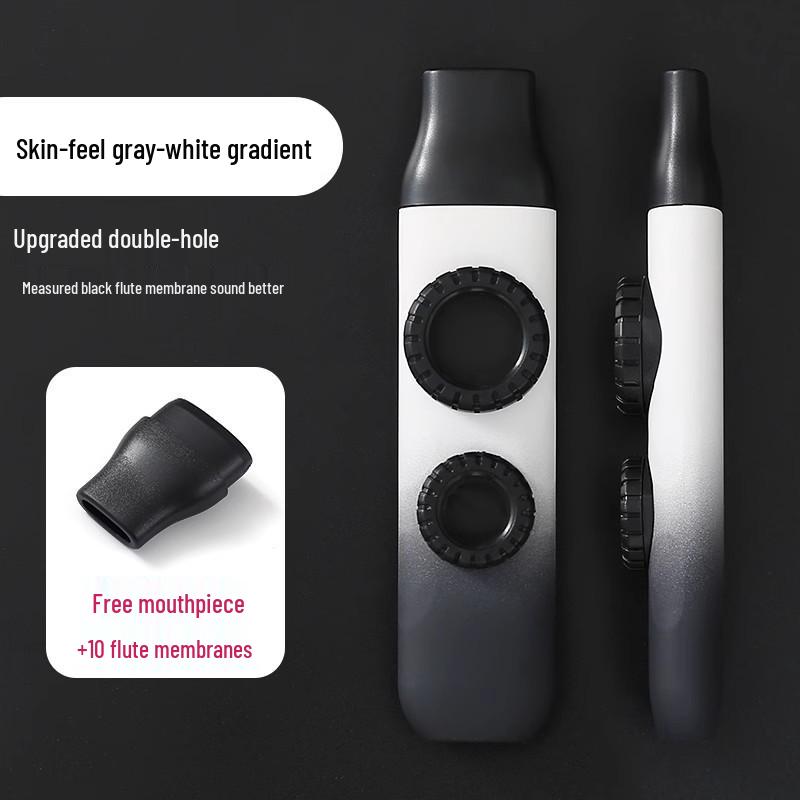 Concert-Level Dudu Flute: Professional Kazoo Instrument for Learning