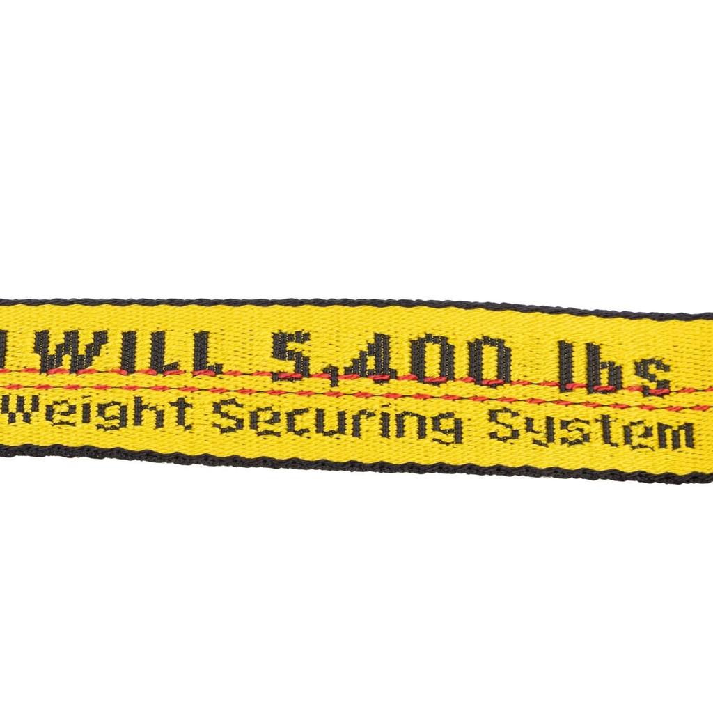 Детский/Подростковый ремень с логотипом Off White