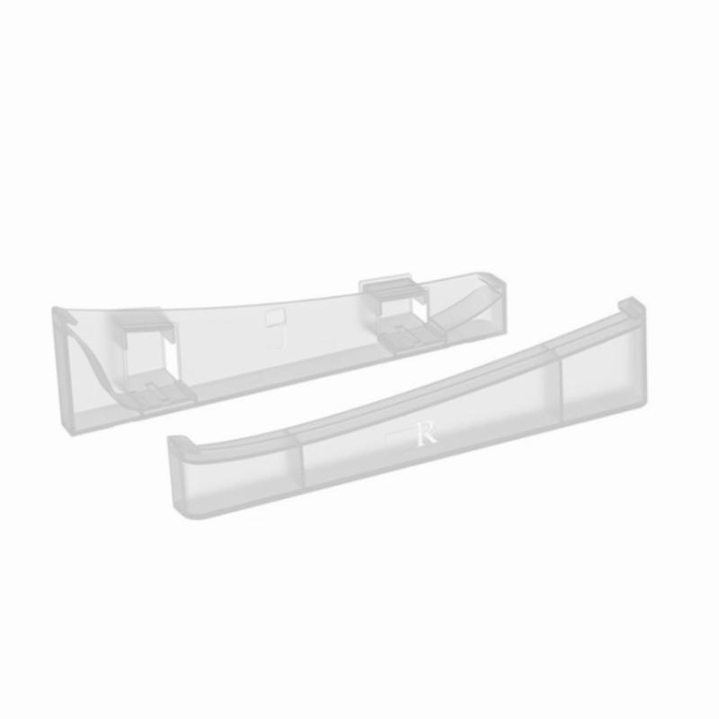 1 шт. Горизонтальная подставка-держатель для консоли PS5, совместимая с PS5 Slim/PS5 Pro, Основание - Подставка для игровой консоли