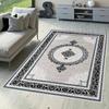Washable Printed Carpet LNA0349