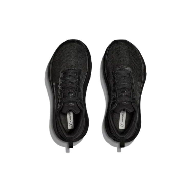 Кроссовки HOKA Gaviota 5 Triple Black Unisex 1127929-BBLC