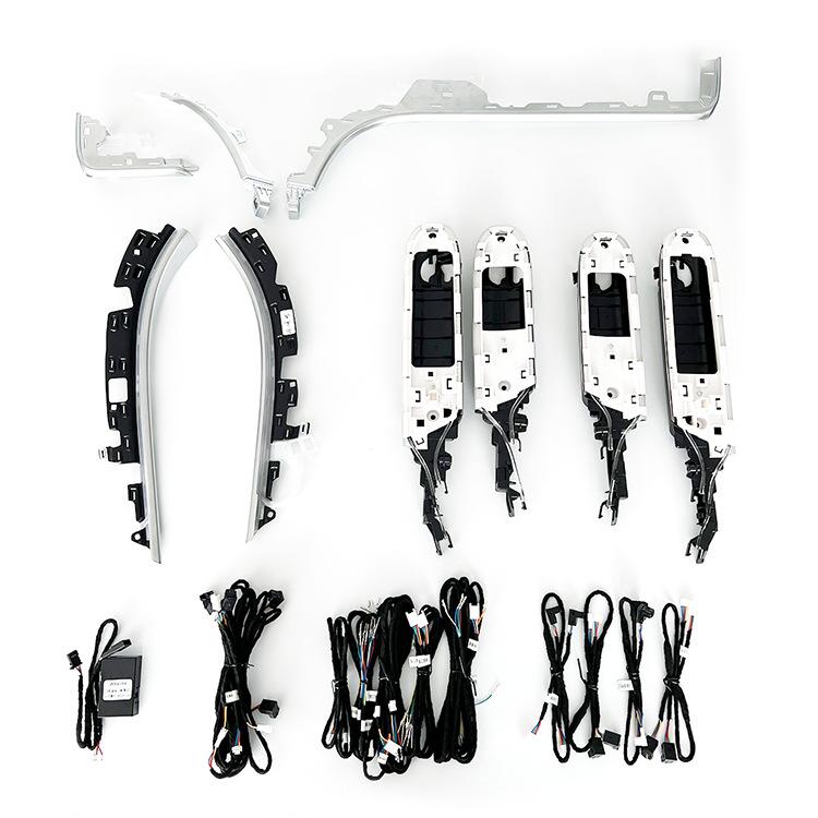 Mercedes-Benz GLC Ambient LED Interior Light Upgrade