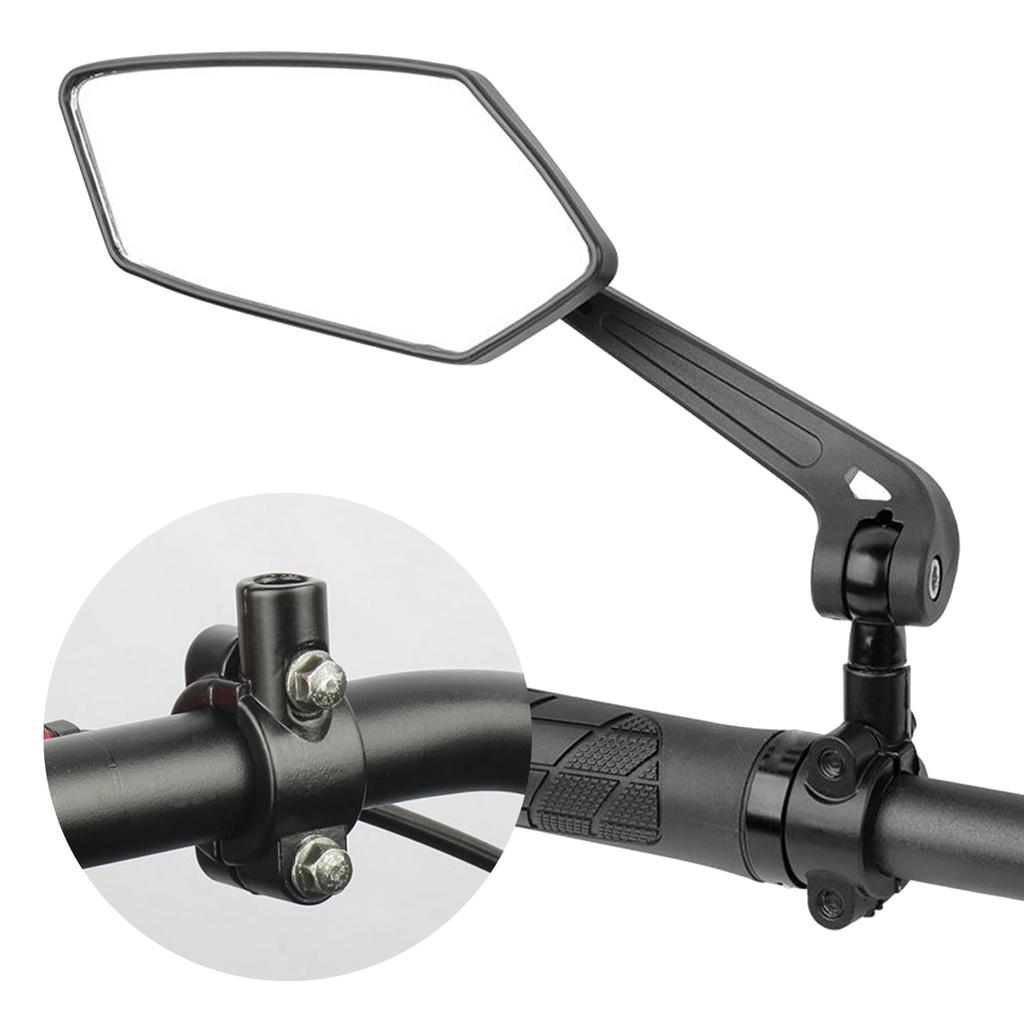 2 лота вращающийся держатель мотоцикл зеркало заднего вида крепление заднего вида держатель телефона для велосипедов мотоциклы